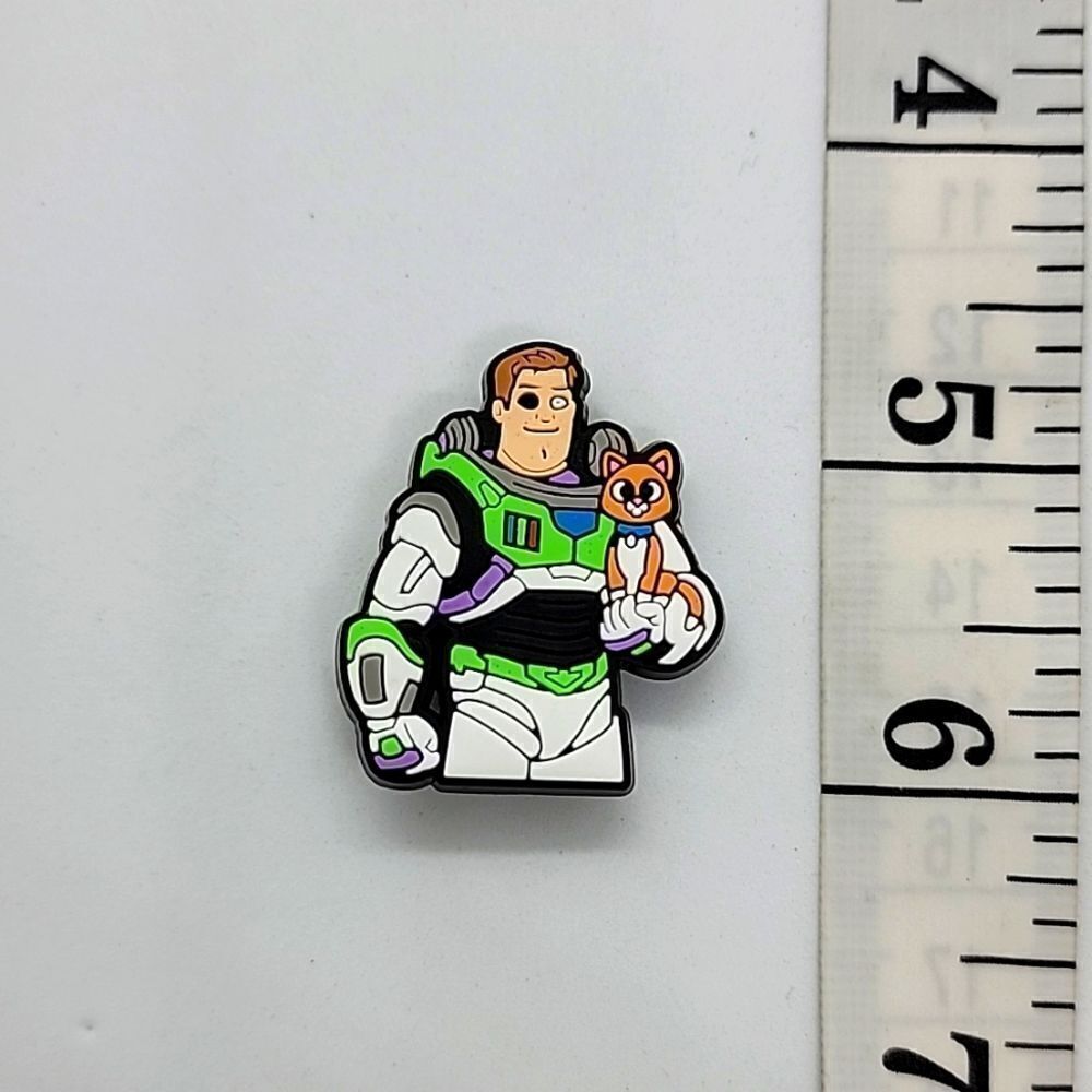 🎈5/$10🎈 PINS..PATCHES..CROC CHARMS.. Toy Story..